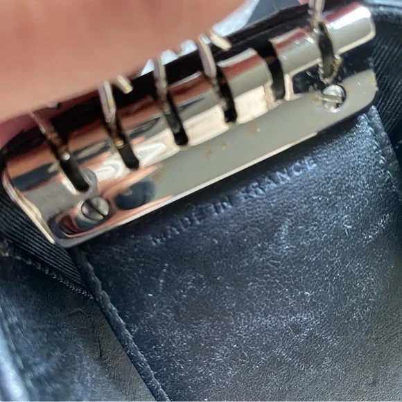 Chanel key holder used real100 - Picture 10 of 15